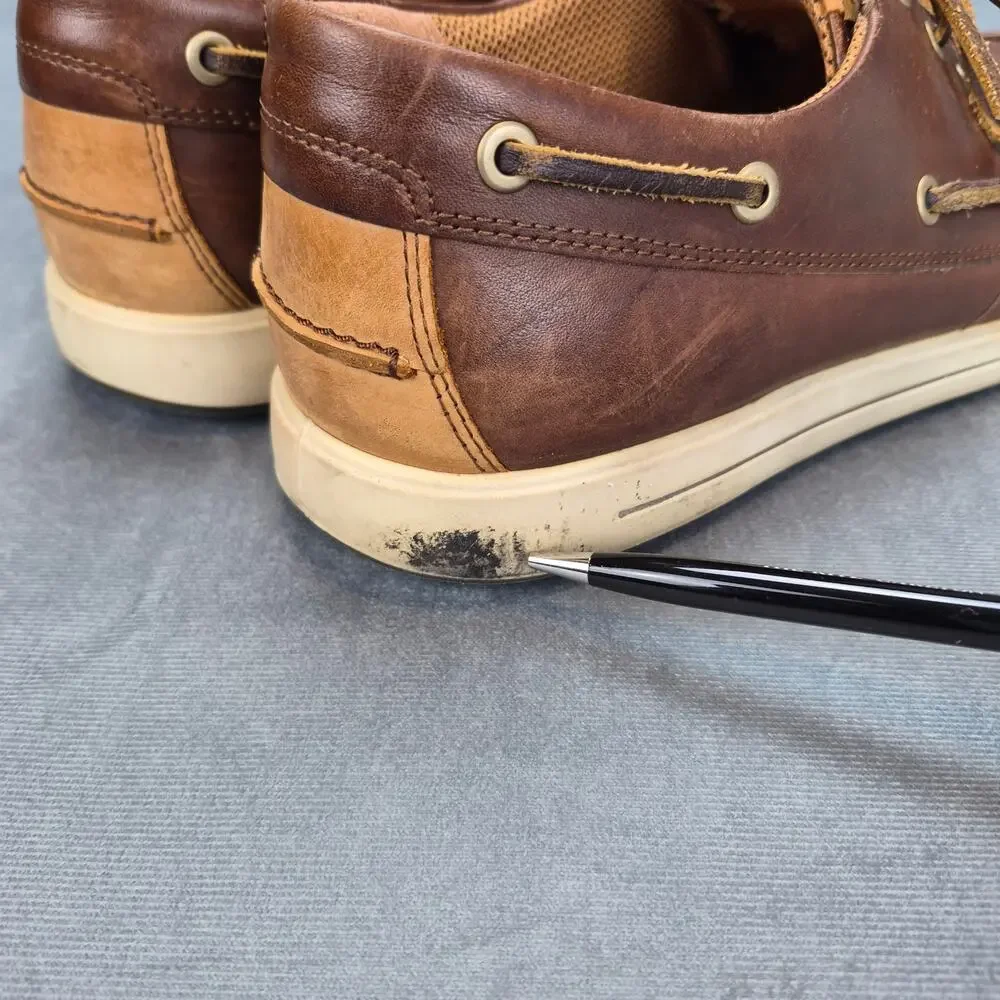 Ecco men brown